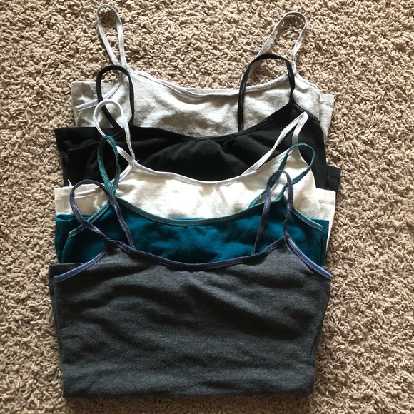 Love Culture Tops - 5 Love Culture Tank Tops